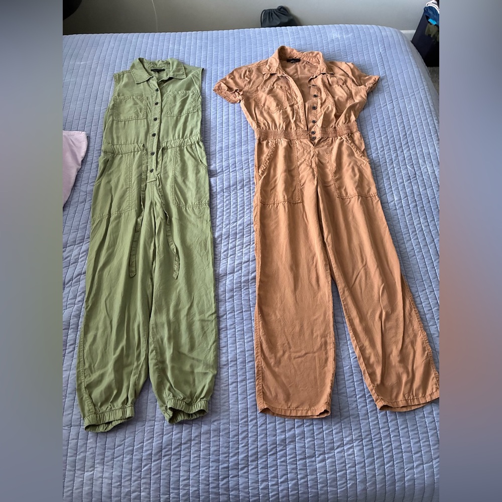 Set of 2 women’s SANCTUARY Jumpsuits